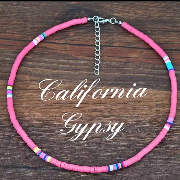 Jewelry - Boho Beach Necklace